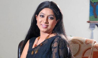 ব্ল্যাকমেইলের শিকার নায়িকা শাবনূর!