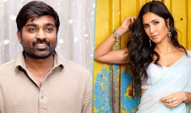 বড়দিনে বড় চমক! বিজয়ের সঙ্গে ক্যাটরিনা