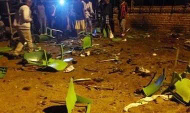 বড়দিনের অনুষ্ঠানে বোমা হামলায় নিহত ৬