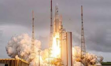 বিশ্বের সর্বোচ্চ টেলিস্কোপের মহাকাশে যাত্রা