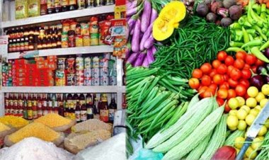 নিত্যপণ্যের দাম বাড়ায় লক্ষ্যমাত্রার তুলনায় মূল্যস্ফীতি বেড়েছে