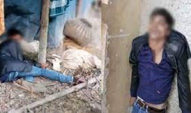 স্ত্রীকে আনতে শ্বশুরবাড়ি গিয়ে লাশ হলেন যুবক