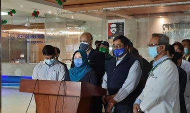 লঞ্চ দুর্ঘটনার অনিয়ম খুঁজে বের  করে শা‌স্তির আওতায় নি‌য়ে আসতে হবে : মানবাধিকার চেয়ারম্যান