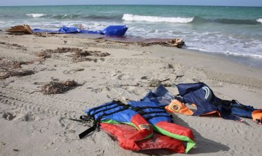 লিবিয়ার উপকূলে ভেসে এলো ২৭ লাশ