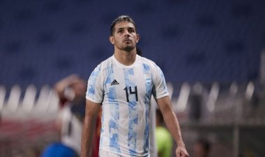 যৌন হয়রানির অভিযোগে গ্রেফতার আর্জেন্টিনার ফুটবলার