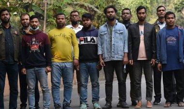 দুবাই থেকেই শীর্ষ সন্ত্রাসী জিসানের নেটওয়ার্ক কাশিমপুর কারাগারে