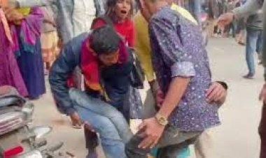 বাউফলে আ.লীগের বর্ধিত সভায় সংঘর্ষ, আহত ২০