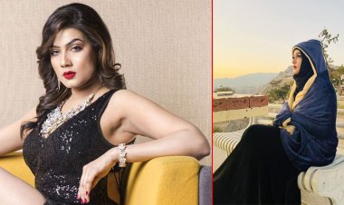 ভালোবাসা হলো আইসক্রিমের মতন: মাহিয়া মাহি