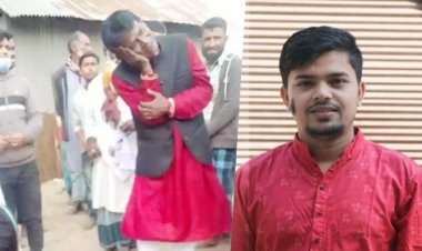 নৌকার বিপক্ষে অবস্থান নেওয়ায় ছাত্রলীগ নেতাকে মারপিট