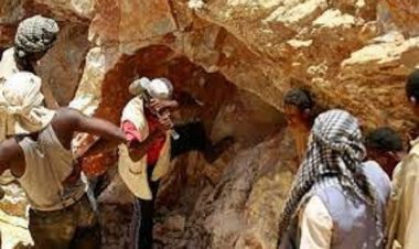 সুদানে স্বর্ণের খনি ধসে নিহত ৩৮