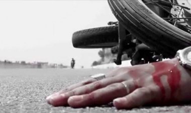 রাজধানীতে মোটরসাইকেলের ধাক্কায় যুবক নিহত