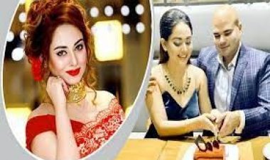 নায়িকা তমা মির্জাকে ডিভোর্স দিলেন হিশাম চিশতি