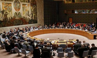 মিয়ানমার হত্যাযজ্ঞের কঠোর নিন্দা জানাল নিরাপত্তা পরিষদ