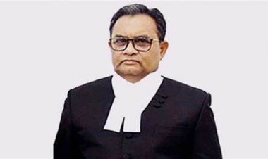 প্রধান বিচারপতি হলেন হাসান ফয়েজ সিদ্দিকী
