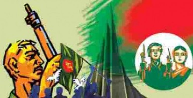 শুরু হলো মহান বিজয়ের মাস