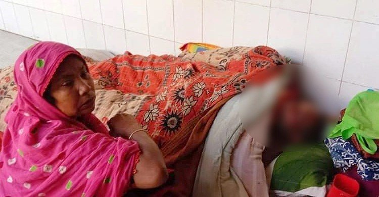 শরীরে বিষাক্ত ইনজেকশন দিয়ে বৃদ্ধকে হত্যার অভিযোগ