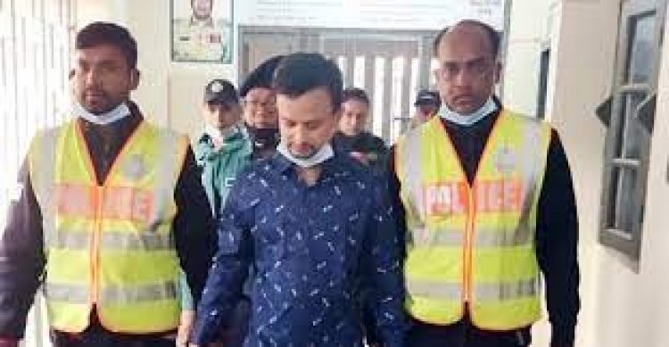 কারাগারে মেয়র আব্বাস