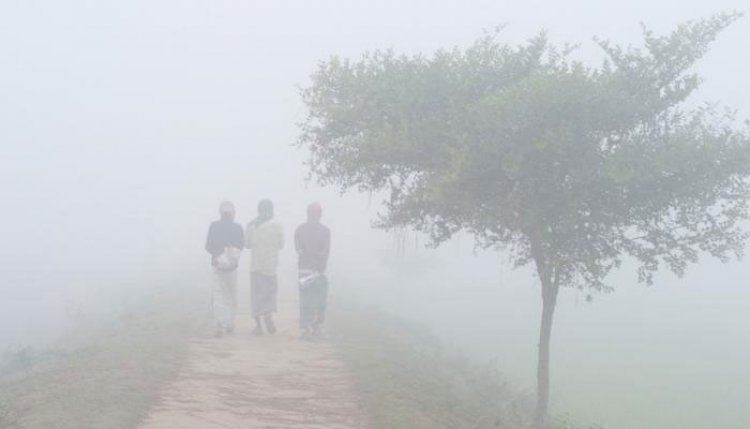 ডিসেম্বর মাসেই শৈত্যপ্রবাহ আসছে