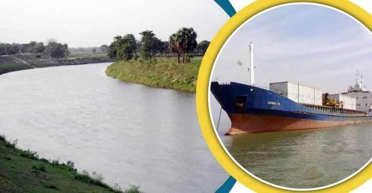 ভারতে আমদানি-রপ্তানিতে গোমতী খনন, ব্যয় ২৮৮ কোটি