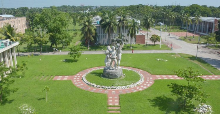 শিক্ষকের মৃত্যু : কুয়েট ছাত্রলীগ নেতাসহ ৯ শিক্ষার্থীকে বহিষ্কার