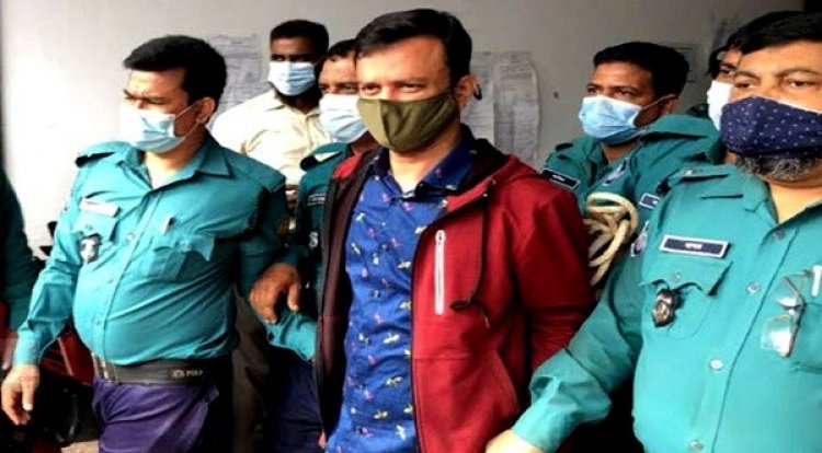 তিনদিনের রিমান্ডে মেয়র আব্বাস