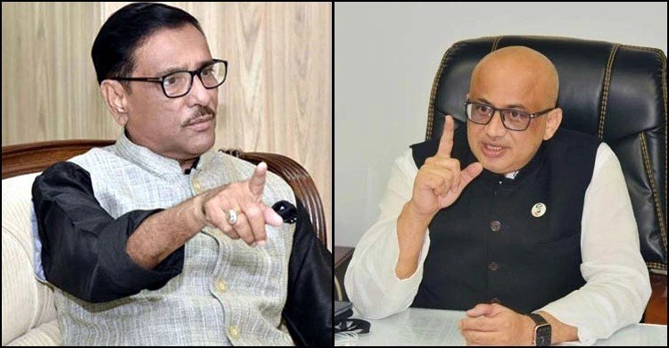 মুরাদের মন্তব্যের বিষয়ে প্রধানমন্ত্রীর সঙ্গে কথা বলবেন কাদের