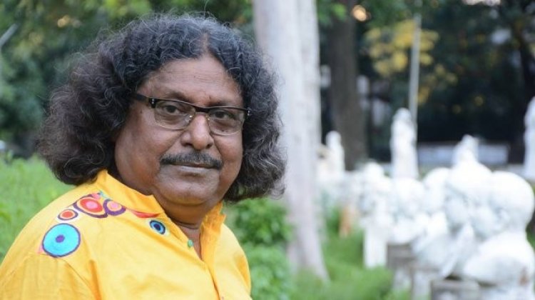 পুত্র রাজীবের কণ্ঠে যেন ফিরে এলেন ফকির আলমগী