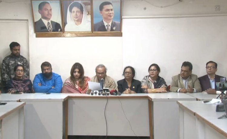 শুধু প্রতিমন্ত্রী পদ থেকে সরানো নয়, মুরাদ হাসানের গ্রেফতার দাবি করেছে রিজভী