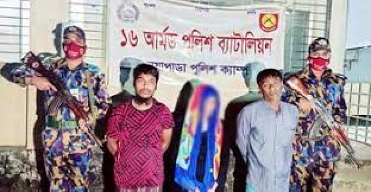 তিনদিনেও উদ্ধার হয়নি চার স্কুলছাত্র, আটক ৩ রোহিঙ্গা