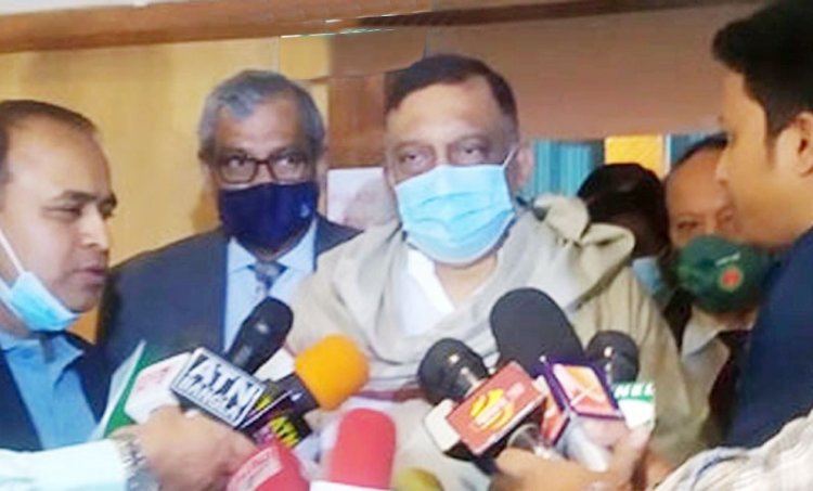 আইন-শৃঙ্খলা বাহিনী ইচ্ছে করে ক্রসফায়ার করতে পারে না: স্বরাষ্ট্রমন্ত্রী