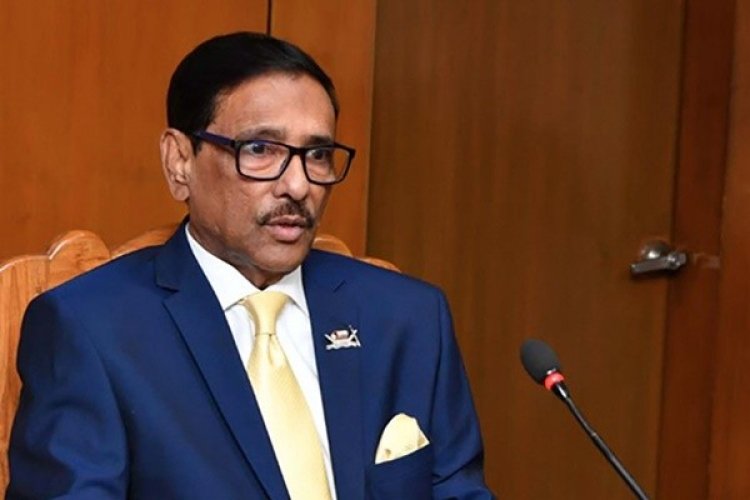 বসন্তের কোকিলদের নেতা বানালে দল দুর্বল হয়: কাদের