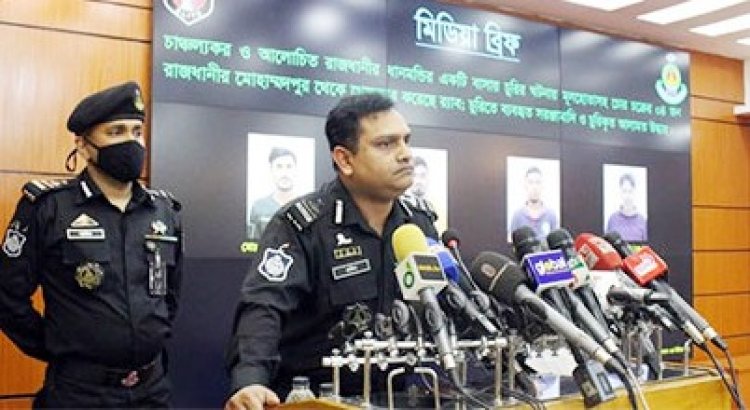 র্যাব মানবাধিকার লুণ্ঠন করেনি, র্যাব মানবাধিকার রক্ষা করে চলেছে