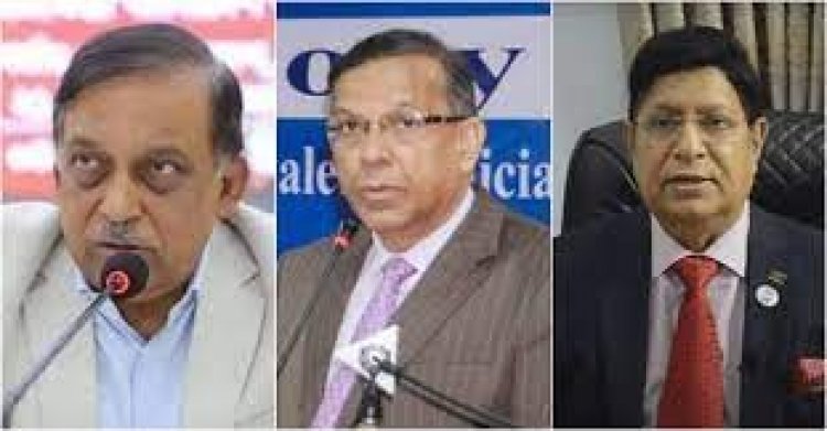 যুক্তরাষ্ট্রের নিষেধাজ্ঞার বিষয়ে কাজ করতে তিন মন্ত্রীকে দায়িত্ব