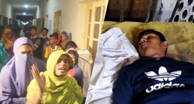 নির্বাচনী সহিংসতা : ভিডিও ধারণের সময় ছুরিকাঘাতে নিহত কিশোর
