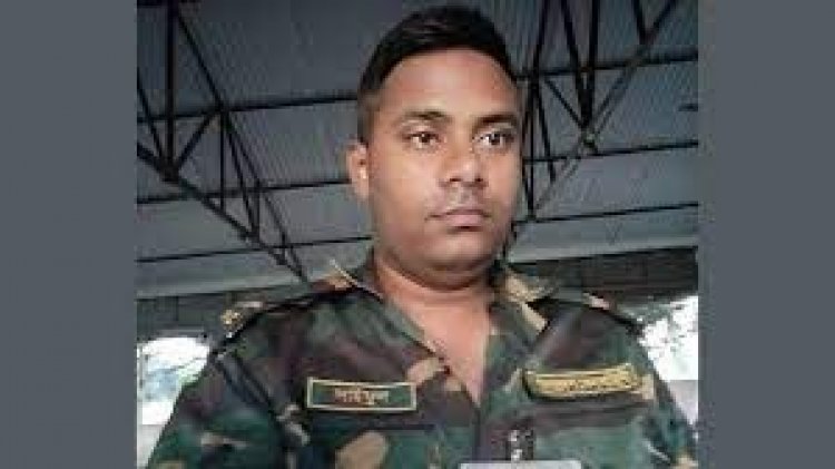 সেনাসদস্য সাইফ হত্যা মামলায় ৮ জনের মৃত্যুদণ্ড
