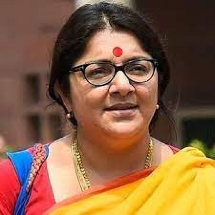 অভিনেত্রী ও বিজেপির সাংসদ লকেট চ্যাটার্জি নিখোঁজ