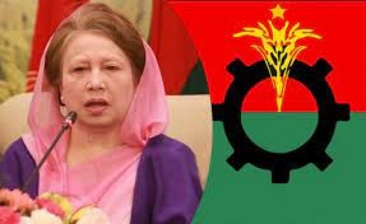 খালেদা জিয়ার মুক্তি ও বিদেশে সুচিকিৎসার দাবিতে সমাবেশে কেন্দ্রীয় নেতাদের তালিকা