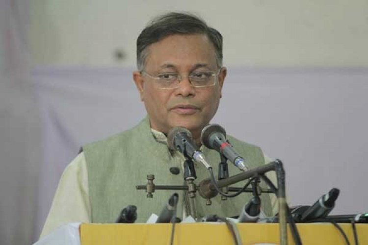 মানুষের মাথাপিছু আয় সাড়ে ৪ ও ক্রয়ক্ষমতা ৩ গুণ বেড়েছে : তথ্যমন্ত্রী