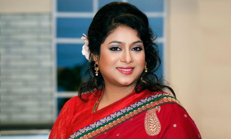 নন্দিত অভিনেত্রী শাবনূরের জন্মদিন আজ