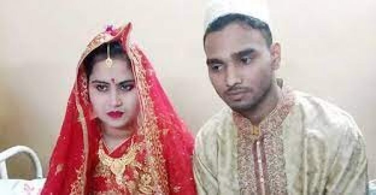 অসুস্থতার অভিনয়, হাসপাতালে প্রেমিক যুগলের বিয়ে