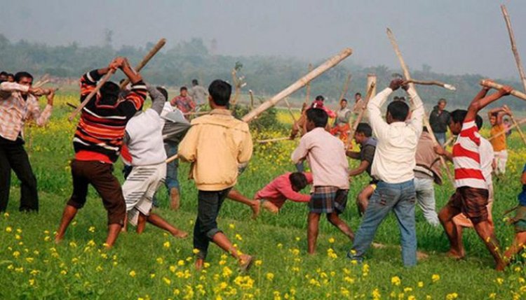 ১১ মাসে রাজনৈতিক সহিংসতায় নিহত ১৩০