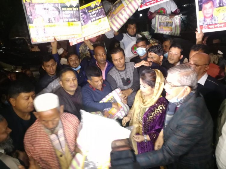 চিঠি পেলে রাষ্ট্রপতির সংলাপে যোগ দেয়া না দেয়ার বিষয়ে সিদ্ধান্ত : মির্জা ফখরুল