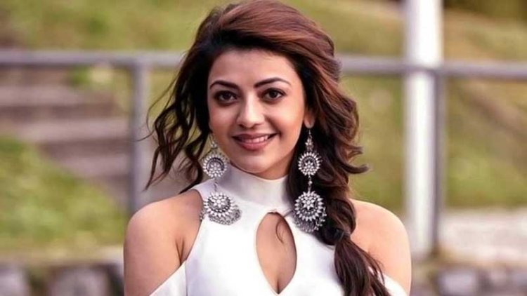 মা হতে যাচ্ছেন কাজল আগারওয়াল