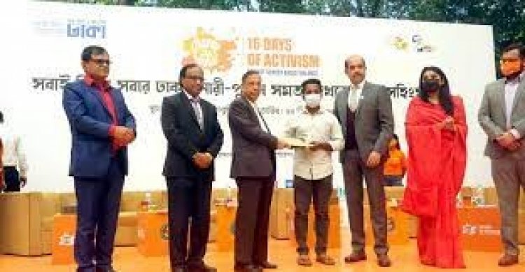 নগর ভবনে চাকরি পেলেন বাসচাপায় নিহত মাইনুলের ভাই