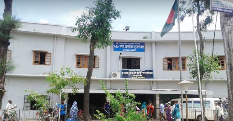 গোঙানি শুনে মা গিয়ে দেখেন, আড়ার সঙ্গে ঝুলছে মেয়ে