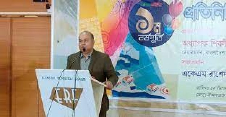 শেয়ারবাজারে ২০১০ সালের পুনরাবৃত্তির সুযোগ নেই: শিবলী