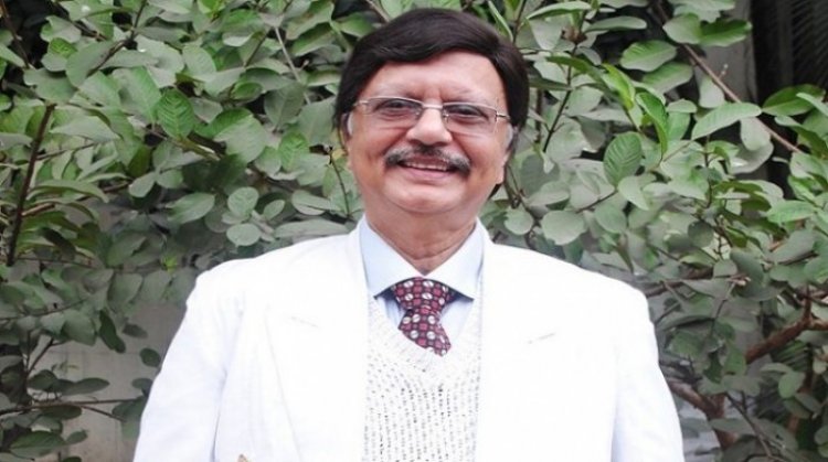 নায়ক সোহেল রানা করোনায় আক্রান্ত হয়ে হাসপাতালে