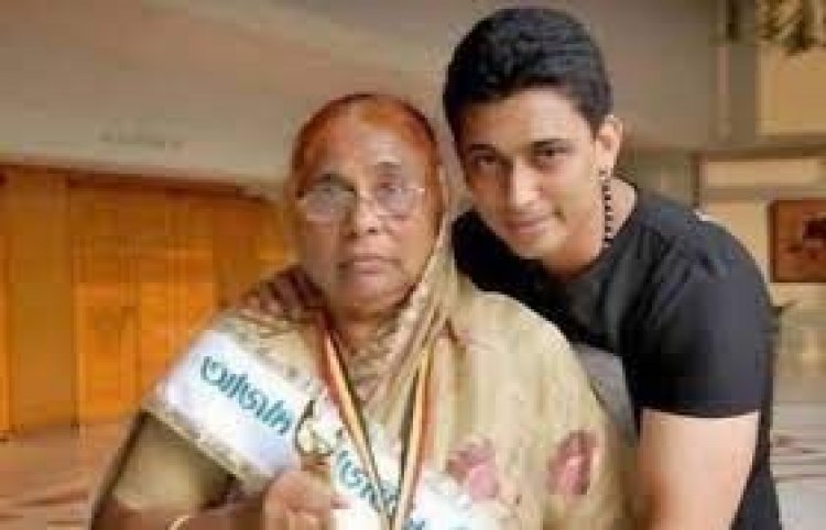 মা হারালেন চিত্রনায়ক জায়েদ খান