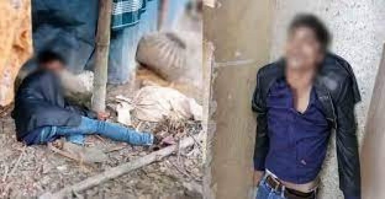 স্ত্রীকে আনতে শ্বশুরবাড়ি গিয়ে লাশ হলেন যুবক