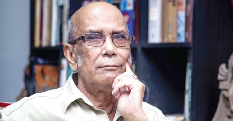 সৈয়দ শামসুল হকের জন্মদিন আজ